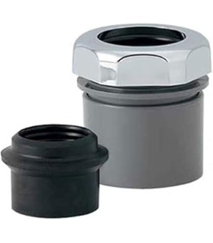 SANEI 排水部品 クリーンアダプター パイプとトラップなどの接続 VU・VP兼用 H70-20-38B g6bh9ry Amazon | SANEI 排水部品 クリーンアダプター パイプとトラップ