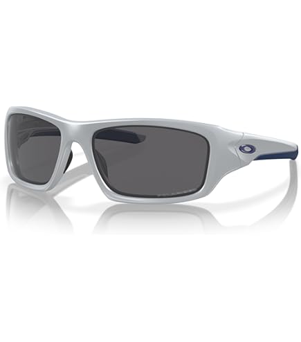 Amazon.co.jp: Oakley Valve、光沢ブラック/ポジティブレッド