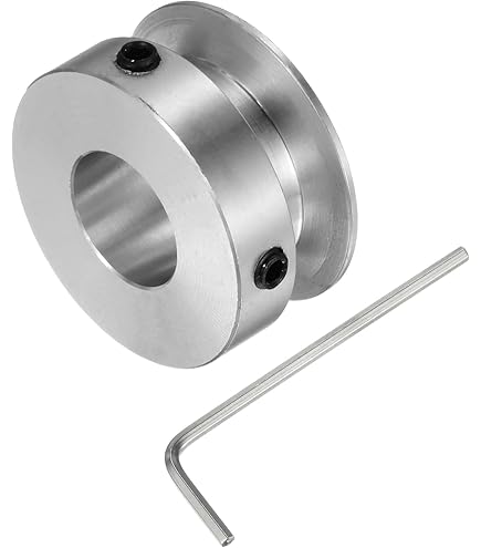 Amazon.co.jp: Kozelo Vベルトプーリー - [12mmボア x 41mm外径