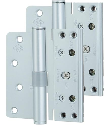 Amazon.co.jp: 和気産業(Waki Sangyo) ARCH 3次元調整丁番 左用 上下