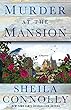 Murder at the Mansion: A Victorian Village Mystery (Victorian Village Mysteries)