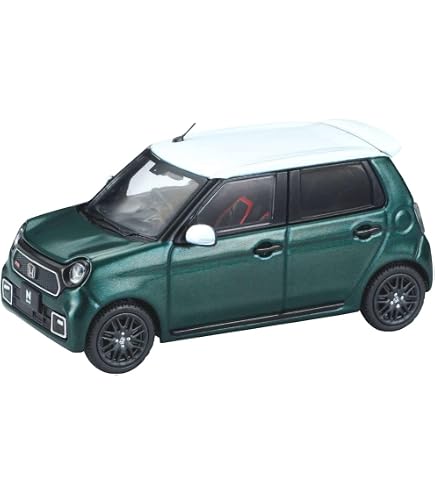 Amazon | HJ43 1/43 ホンダ N-ONE RS クリスタルブラックパール 完成品