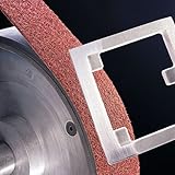 3 M scotch-brite sc-bs不織布シリコンカーバイド研磨ベルト – Super Fine Grade – 3の幅X 132で長 – 08893 [ 1ケース価格は]