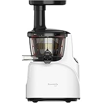 Amazon.co.jp: クビンス サイレントジューサー JSG-120S｜低速