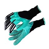 MIRAIS 園芸用 手袋 左右セット ツメ グローブ 効率 ガーデニング 土いじり DIY MR-GRD-HANDS