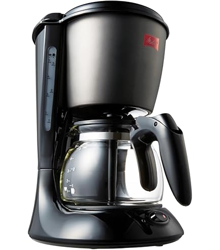 メリタ　コーヒーメーカー　M151B 業務用 Amazon | メリタ(Melitta) 業務用 コーヒーメーカー M151B バスケット