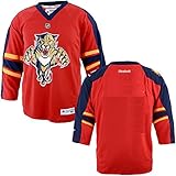 Florida Panthers NHLリーボックジャージ幼児12 – 24ヶ月レッド