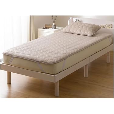 Amazon.co.jp 最新リリース: ベッドパッド・敷きパッド の新着