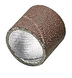 Dremel 432 1/2' 120 Grit Sanding Bands 6 Pack [並行輸入品]