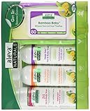 海外直送品Newborn Baby Gift Set, 1 Set by Aleva Naturals
