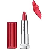 メイベリン カラーセンセーショナル リップスティック A レベルブーケコレクション RD636 フラッシュドポピー マット