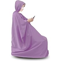Amazon | [mangoking] 【正規品】 よもぎ蒸し マント 自宅 業務用 春