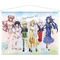 Amazon.co.jp: 戦姫絶唱シンフォギアXV B2タペストリー デート服