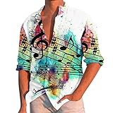 カジュアル シャツ プリント 長袖 メンズ ボタン レジャー ス 着心地良 アウトドア イージーケア カジュアル アウトドア 大きいサイズ 