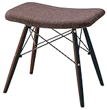 東谷 スツール ブラウン CL-800B-BR