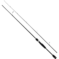 Amazon | NagiTakumi 釣り竿 スピニングロッド カーボン製 軽量型 L/ML