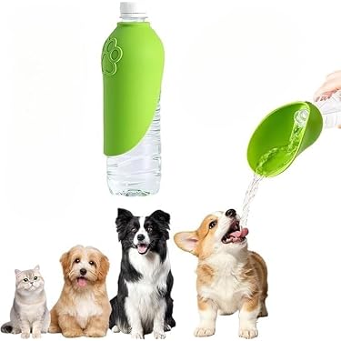 Amazon.co.jp 最新リリース: 犬用水入れ・ウォーターボトル の新着
