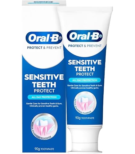 Oral-B Gum Care and Sensitivity Repair Toothpaste, Gentle Mint