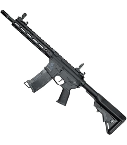 Lancer Tactical LT-19 G2 M4 キーモッド プロライン 電動ガン Lancer Tactical LT-19 G2 M4 キーモッド 10インチ プロライン 電動