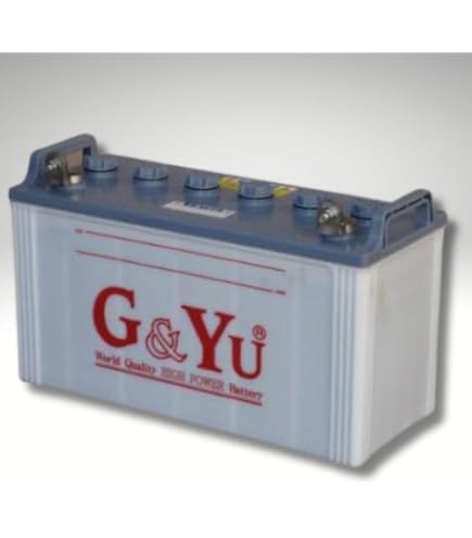 Amazon.co.jp: GS YUASA EB100-LE Electric Car Battery [Lead Acid