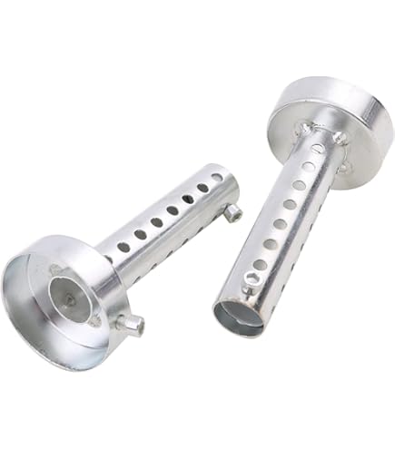 ワルツ機械用鳴きバッフル ワルツ機械用ガチ鳴きバッフル 激鳴きインナーサイレンサー 50.8π用の