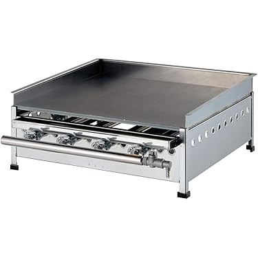 一般販売なし　メルカリ専用　業務用　ガスグリラー　業界最安値級　模擬店　グリドル 2025年最新】Yahoo!オークション -鉄板(グリラー)の中古品・新品・未