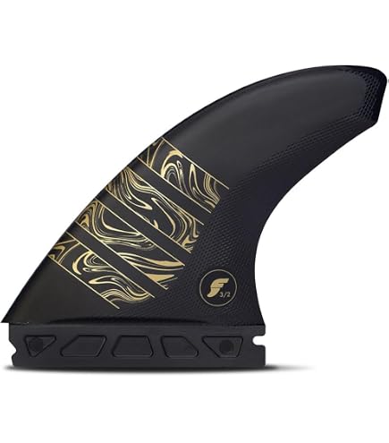 Amazon | Futures Alpha Reverse 3/2 Twin+1 | Future Fins | ボードフィン
