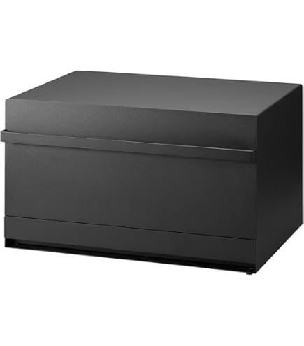 Amazon.co.jp: 山崎実業(Yamazaki) 【 完成品 】 ブレッドケース