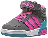 adidas ユニセックス・キッズ カラー: グレー