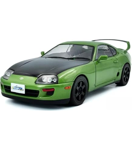 Amazon | イグニッションモデル ミニカー スープラ RZ 1/18 JZA80