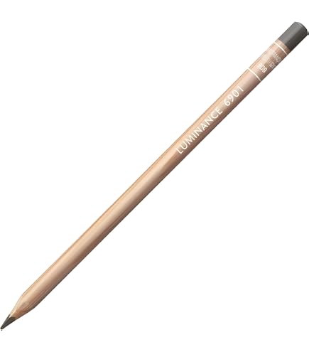 Amazon | CARAN D'ACHE カランダッシュ 色鉛筆 油性 ルミナンス 6901