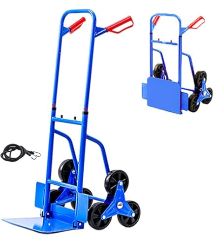 Amazon.co.jp: TUIYIDUO台車 階段 登れる 台車 手押し 折りたたみ 階段