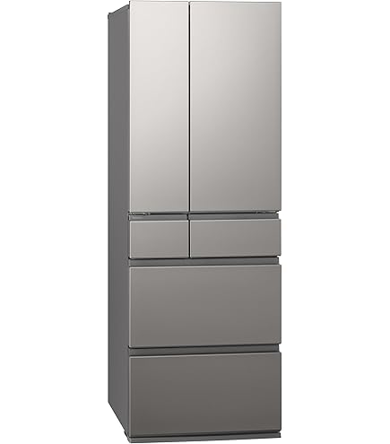 Amazon.co.jp: パナソニック 冷蔵庫 6ドア 500L パーシャル搭載