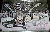劇場版 魔法少女まどかマギカ 新編 叛逆の物語 書き下ろし 悪魔ほむら A3 クリアポスター SEGA セガ ponta ポンタ