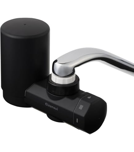 Amazon.co.jp: クリンスイ 浄水器 蛇口直結型 MONOシリーズ 交換
