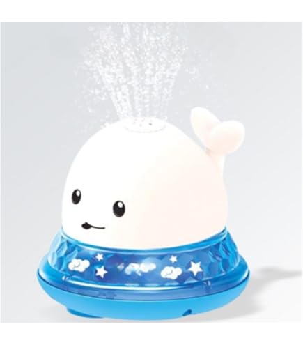 Amazon.co.jp: mecaponn お風呂 おもちゃ 泳ぐ 赤ちゃん 光る