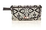 Isoki Baby Change Mat Clutch Bag Princess Ikat by Isoki