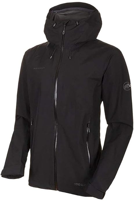 Amazon | マムート（MAMMUT） Albula HS Hooded Jacket アジアン 
