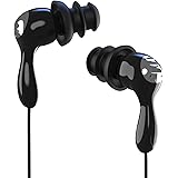 SWMIUSK IPx8 防水ヘッドホン 水泳用 MP3プレーヤー用 水中/ランニングジムでの音楽をお楽しみください 汗に強い カナル型イヤホン 防水イヤホン (費用対効果的)