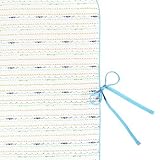 Babyletto Stroller Blanket, Alphabets by Babyletto [並行輸入品]