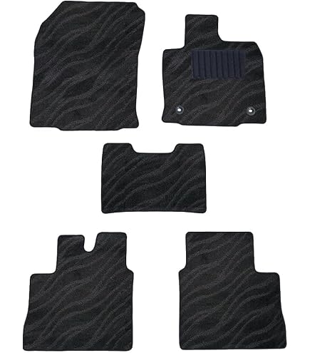 Amazon | FJCRAFT 【T147】 トヨタ 互換品 RAV4 60系 フロアマット 