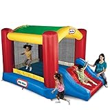 Little Tikes Shady Jump n Slide Bouncer [並行輸入品]