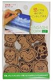 カーボーイピンさしコルクアニマル9個入