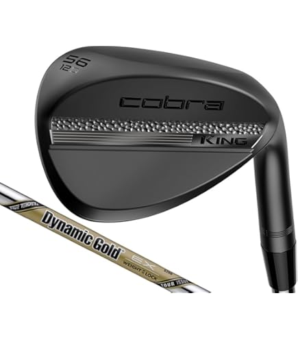 【限定モデル】コブラ ウェッジ56° KING ブラック ワンレングス Ｓ 限定モデル】コブラ ウェッジ56° KING ブラック ワンレングス S 限定