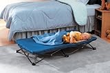 Regalo My Cot Portable Bed, Royalブルー新生児、子供、子、Childern、幼児、赤ちゃん