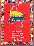 Colombia Es Amor / Various