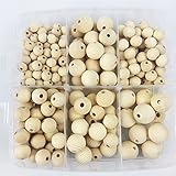 [木製アクセサリーセット]DIY ママ授乳ジュエリー 赤ちゃんのおもちゃ Type 3