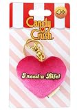 Candy Crush Saga Plush Clip On: I Need A Life