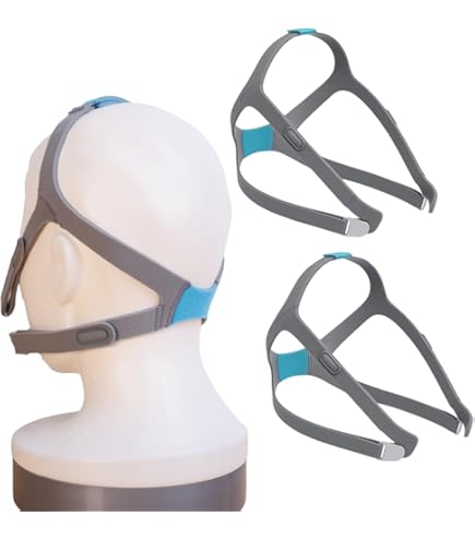 Amazon.co.jp: resplabs CPAPマスクライナー | ResMed AirFit F30 フル