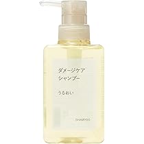 Amazon | 無印良品 ダメージケアコンディショナー カラーキープ 400g